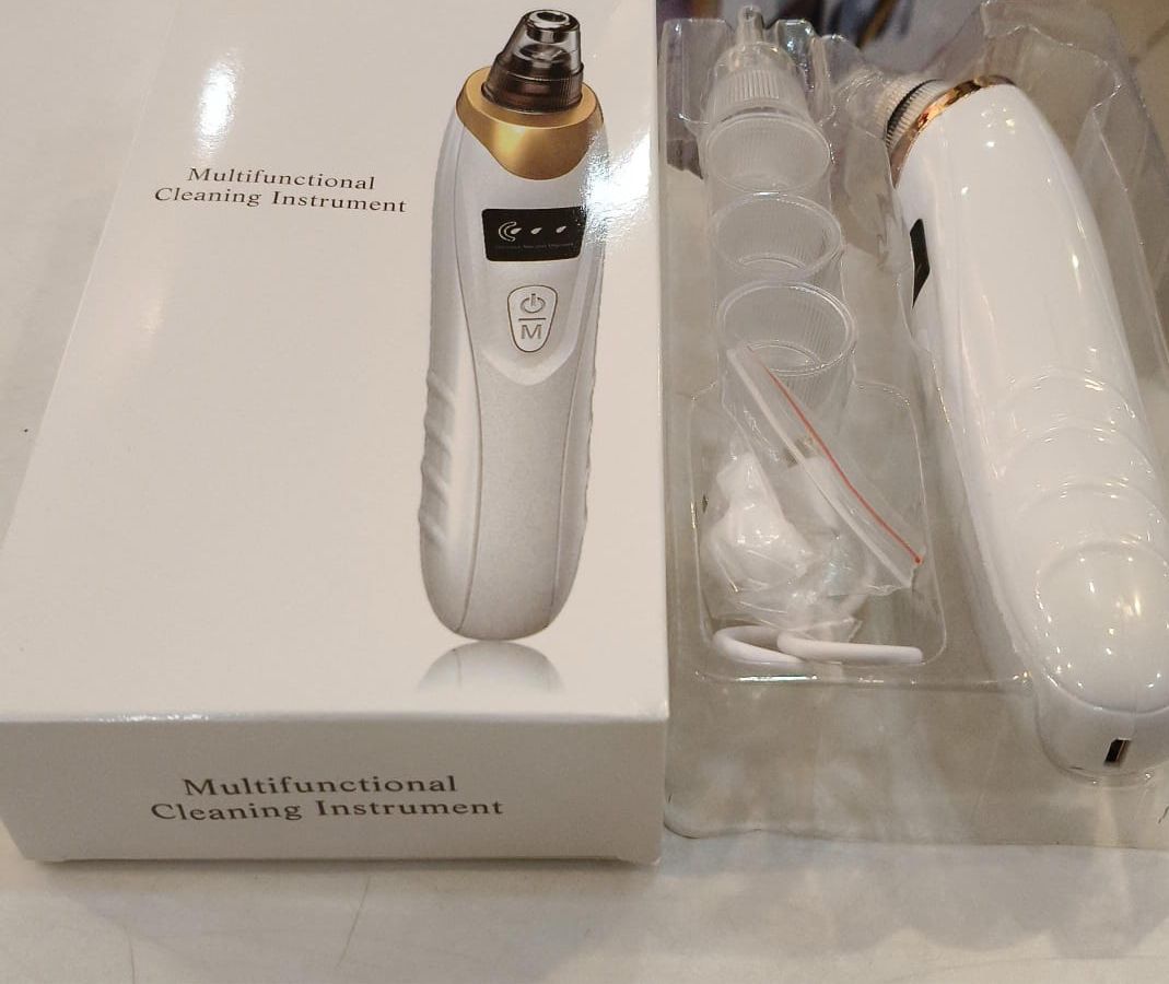 Digital Blackhead Remover Vacuum