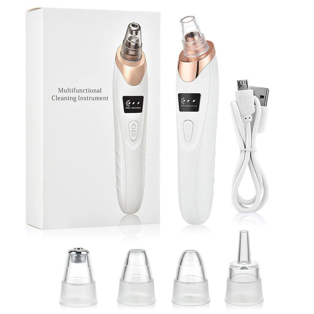 Digital Blackhead Remover Vacuum