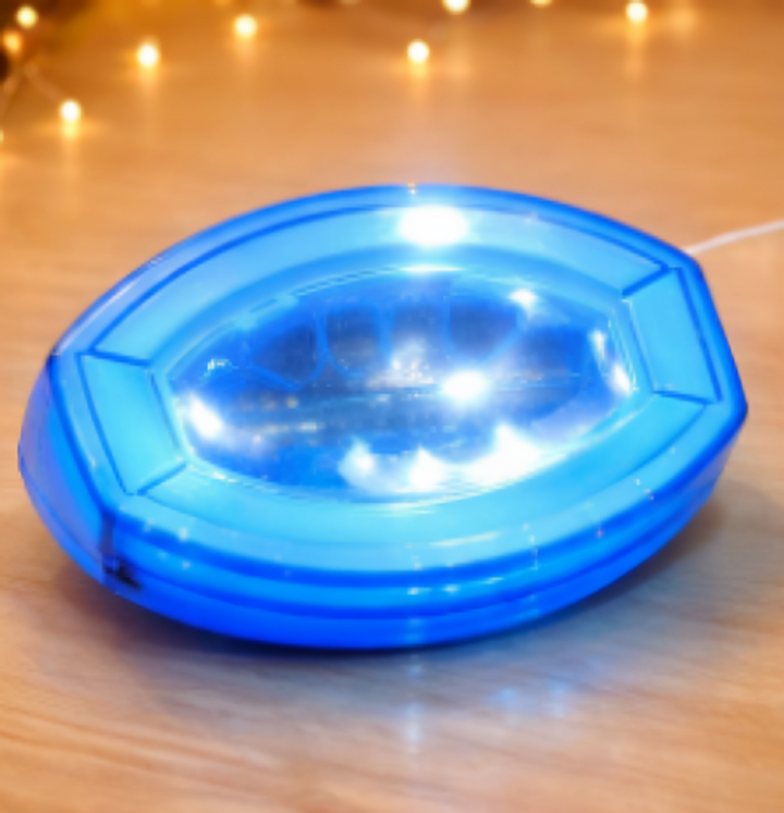 Smart RGB LED Backlight Integrated Indicator