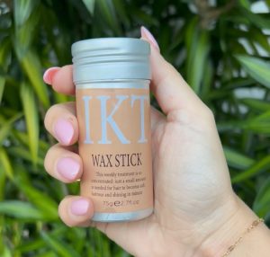 IKT Hair Wax Stick – Strong Hold Styling Gel Cream