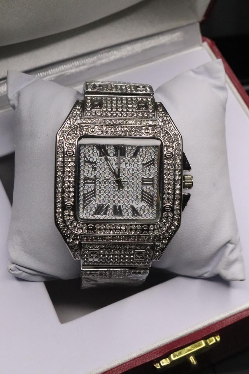 CTR Watch Stone Mens Striking Stone